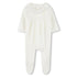 Newborn Gift Set with Pyjamas, Bib & Hat Chloe