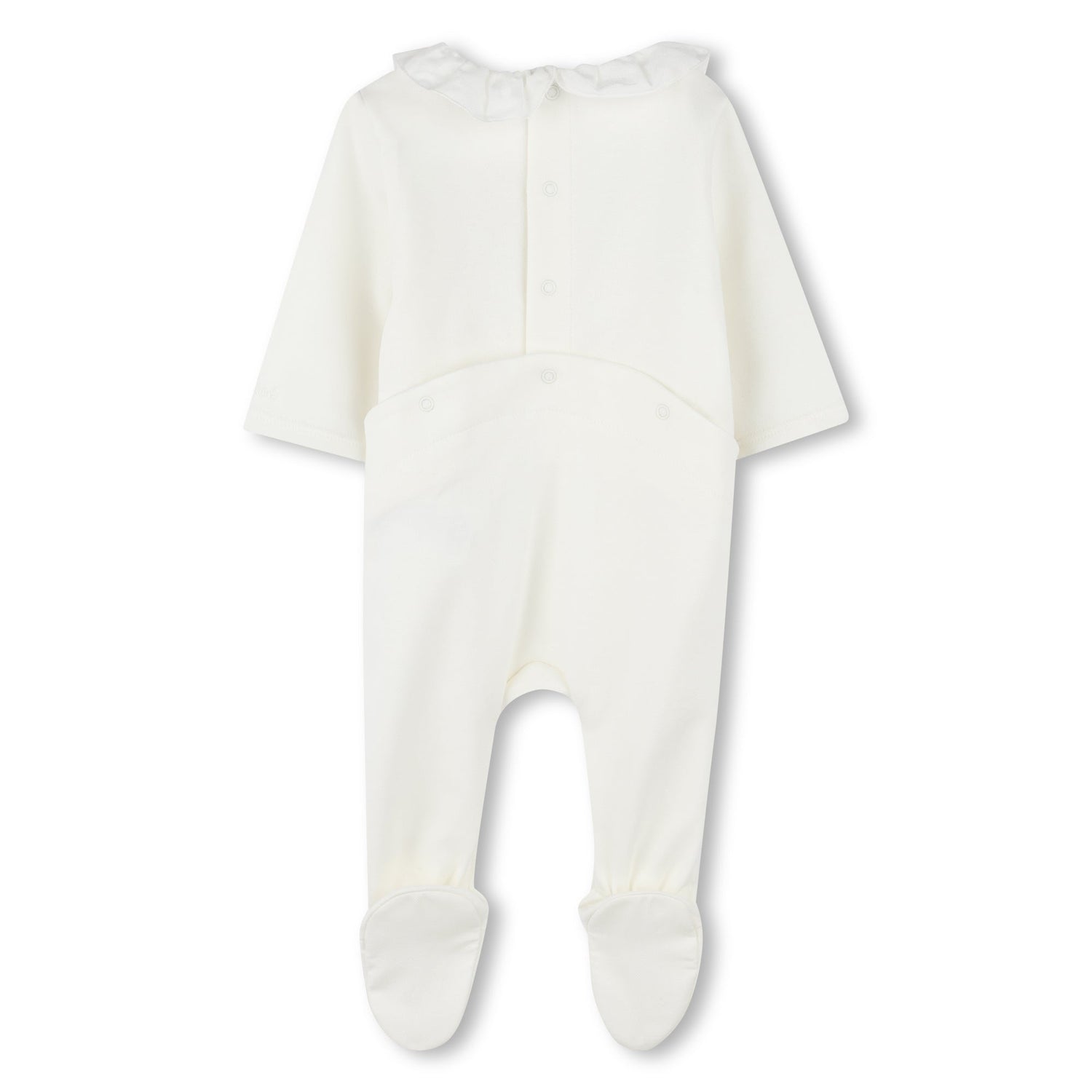 Newborn Gift Set with Pyjamas, Bib &amp; Hat Chloe