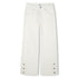 Wide-Leg Denim Trousers Chloe