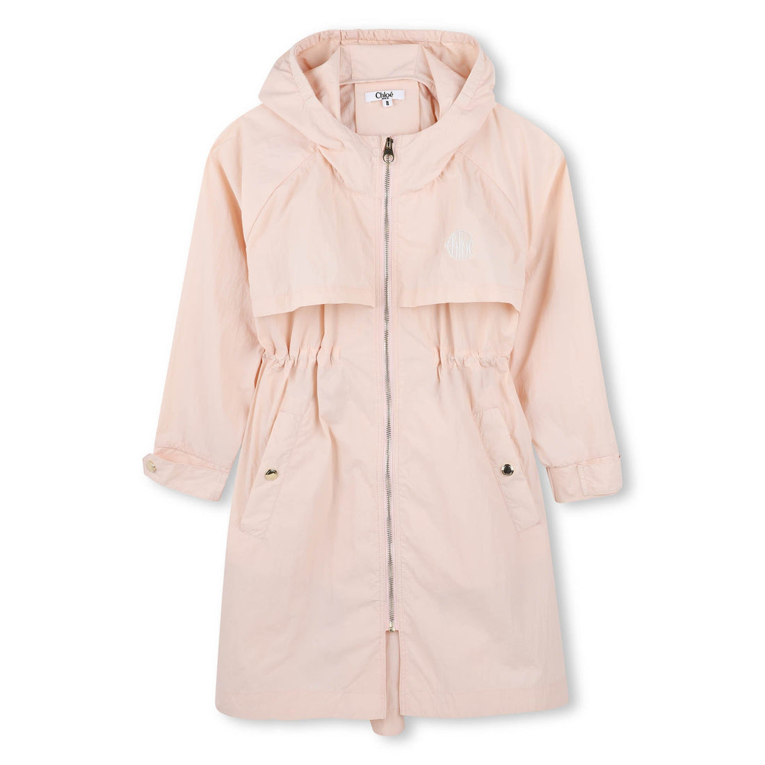 Hooded Windbreaker Chloe