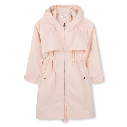 Hooded Windbreaker Chloe