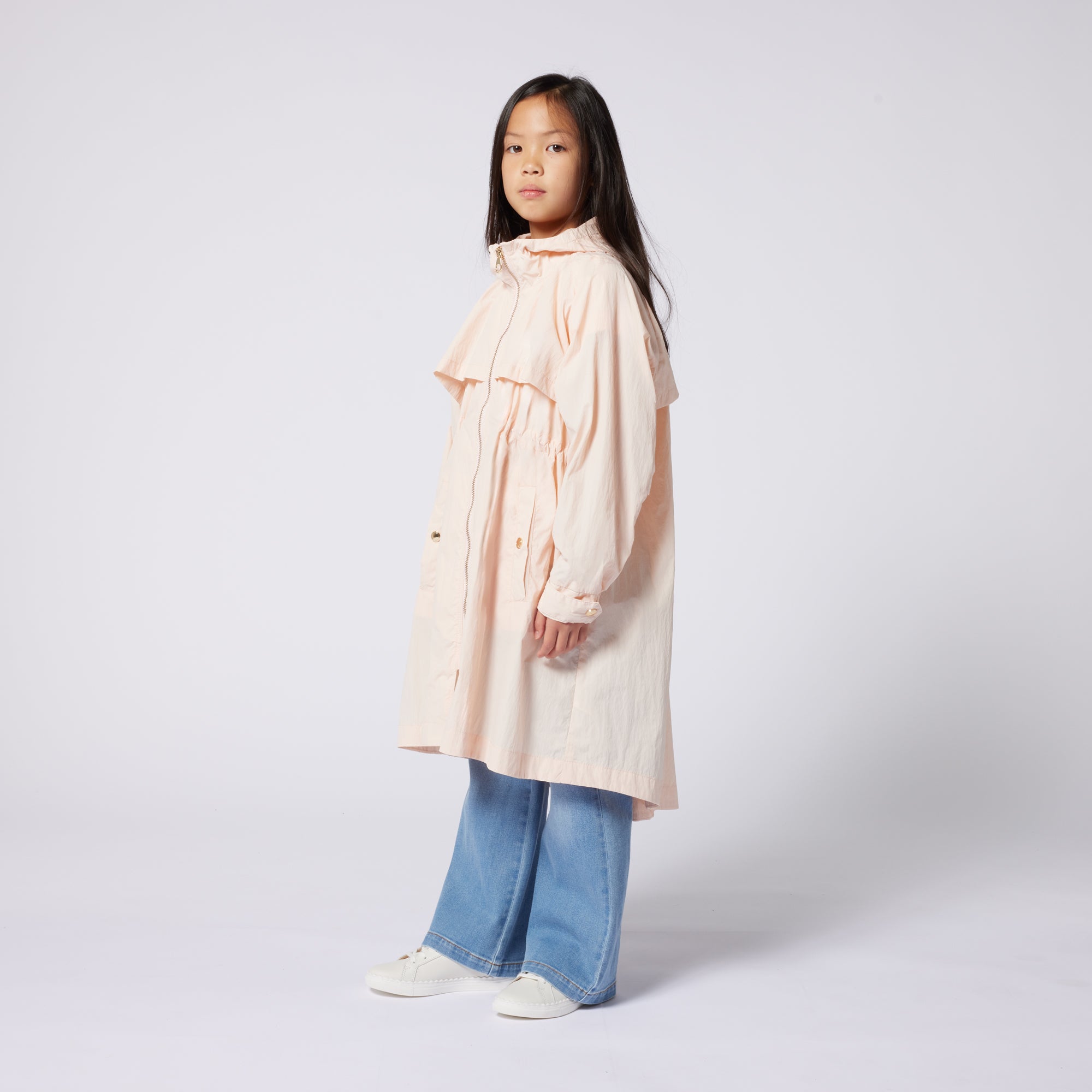 Hooded Windbreaker Chloe