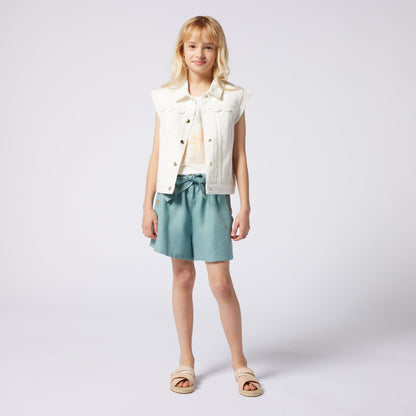 Logo Strap Sandals Chloe