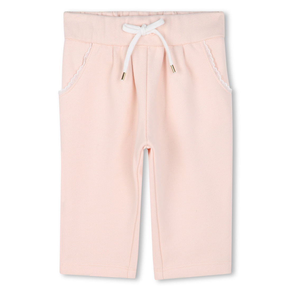 Scalloped Jogging Bottoms Chloe