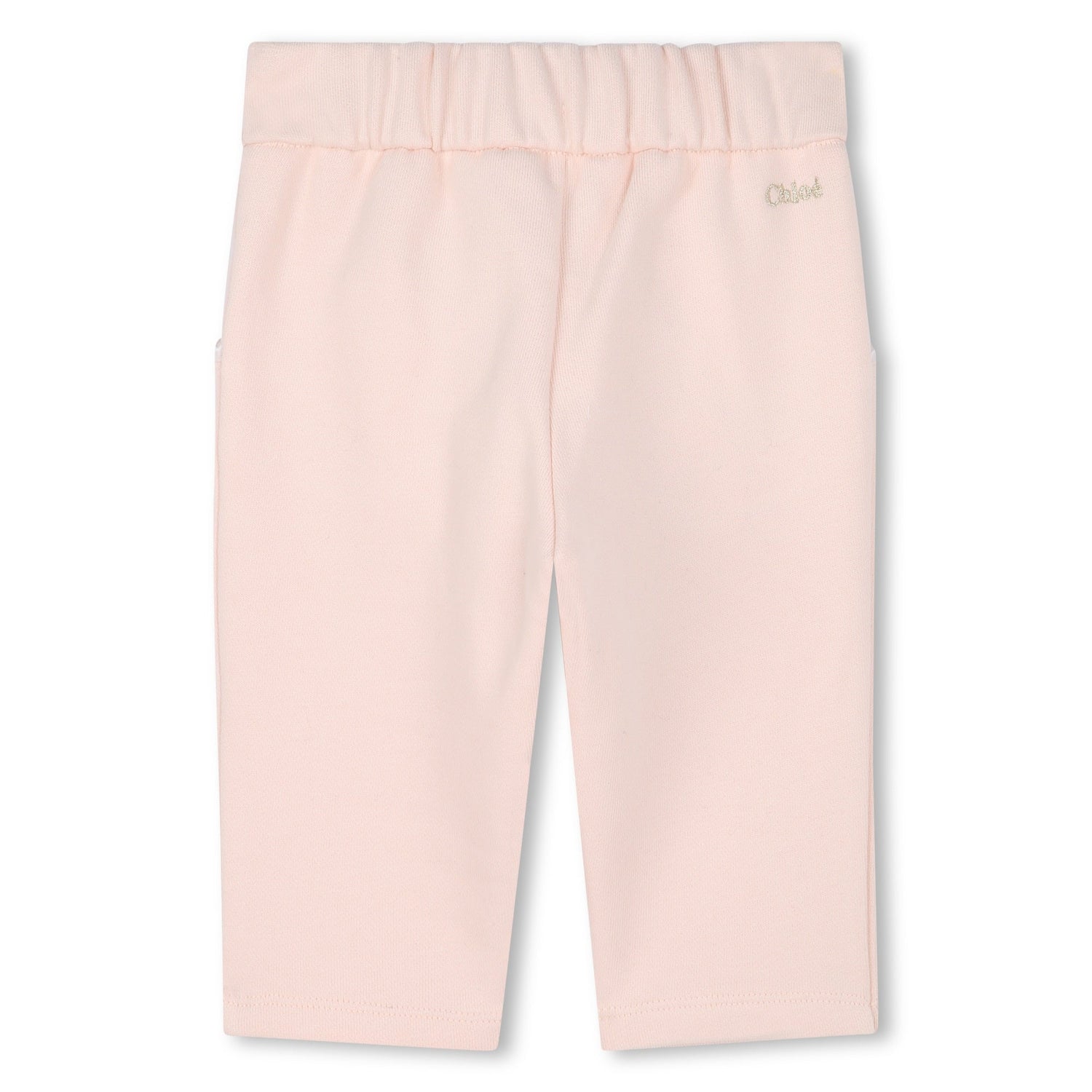 Scalloped Jogging Bottoms Chloe