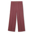 Milano Trousers with Elasticated Waist and Gold Chain Logo Detail Chloe