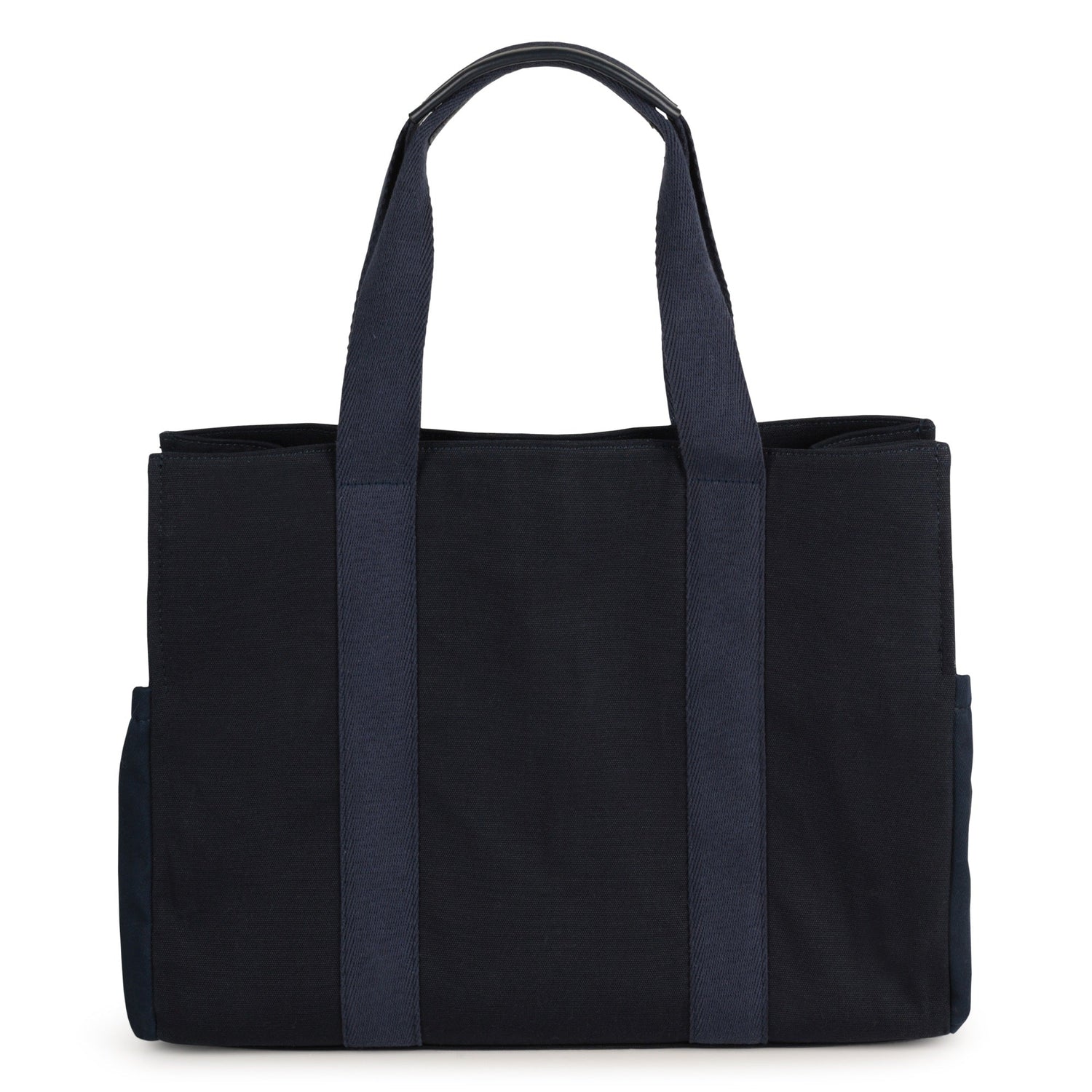 Multi-Pocket Canvas Changing Bag with Matching Accessories Chloe