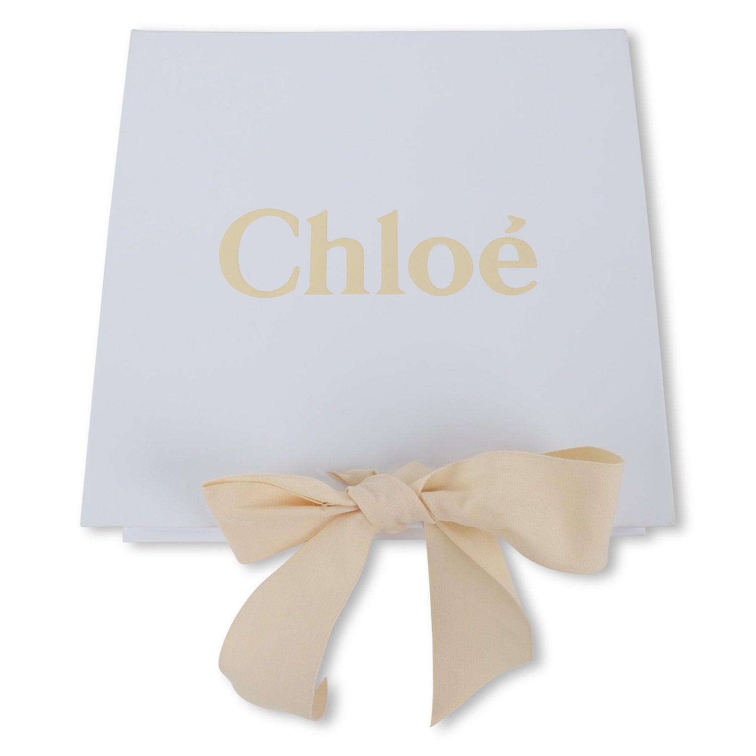 Organic Cotton Baby Dress and Headband Set with Embroidered Detailing Chloe