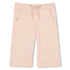 Organic Cotton French Terry Pants with Drawstring Waist Chloe