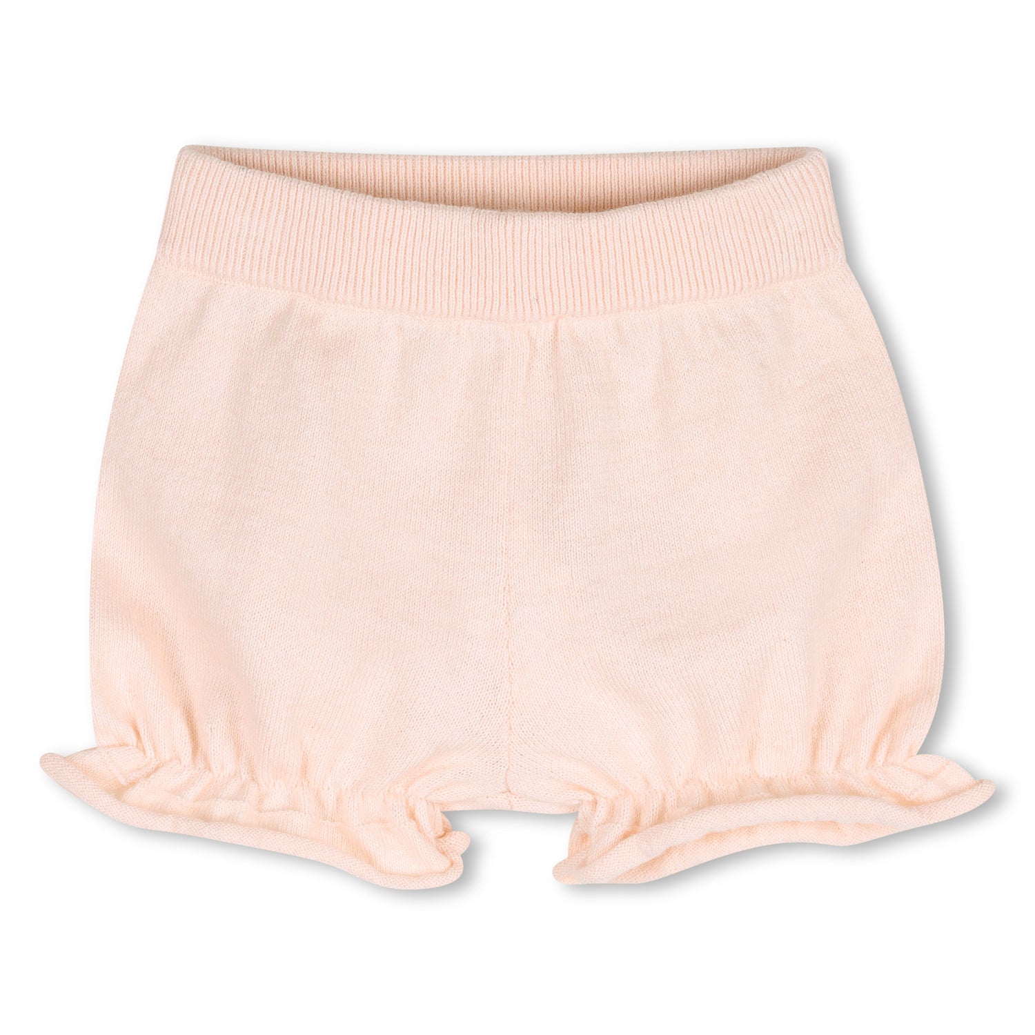 Organic Cotton and Cashmere Knit Cardigan and Bloomers Set Chloe