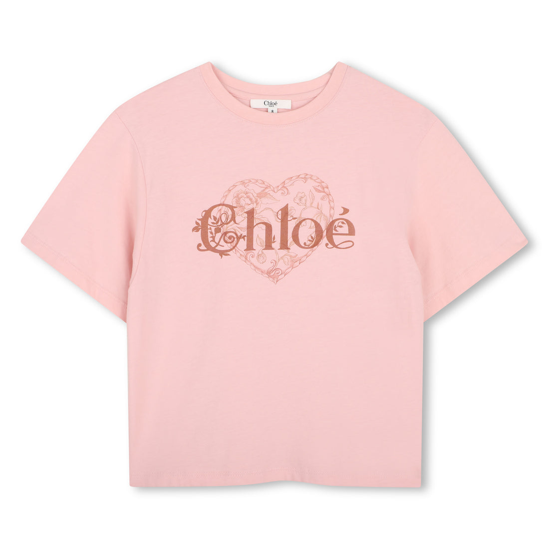 Chloé T-Shirt (C21300)