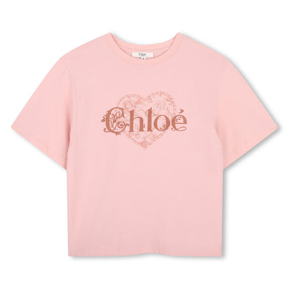 Chloé T-Shirt (C21300)