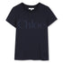 Chloé T-Shirt - Navy (C21301)