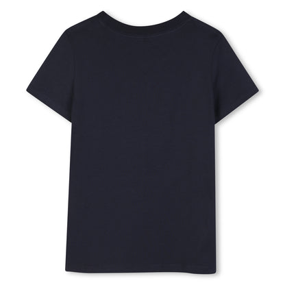 Chloé T-Shirt - Navy (C21301)