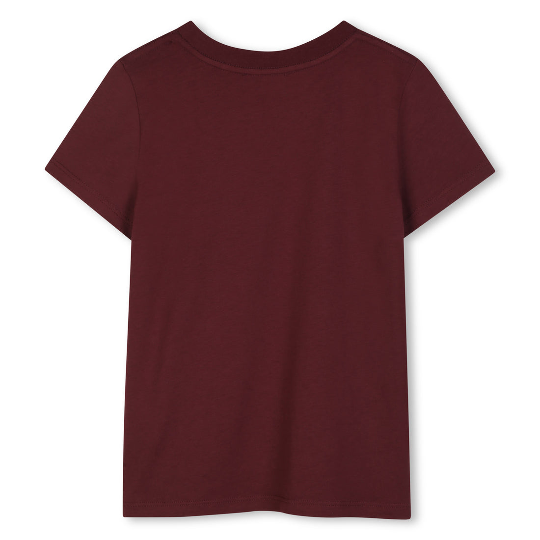 Chloé T-Shirt - Dark Plum (C21301)