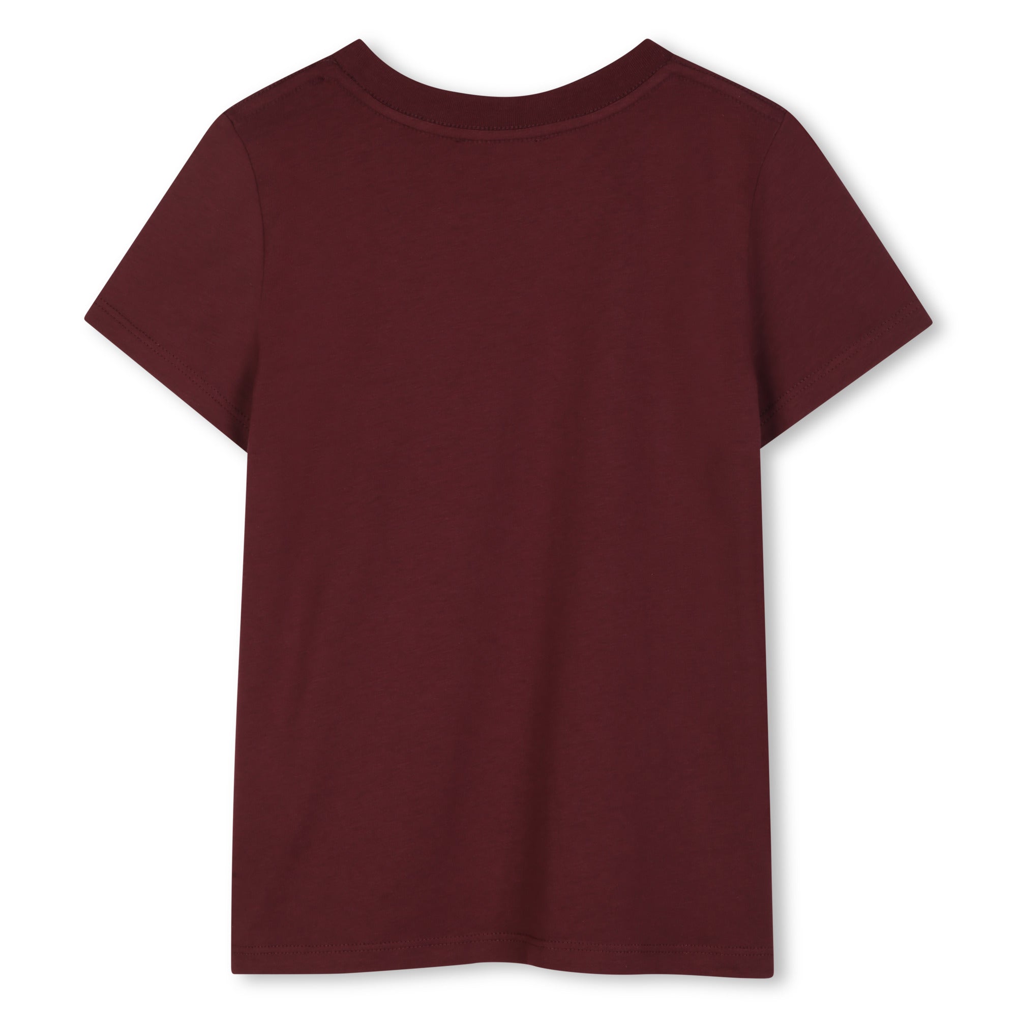 Chloé T-Shirt - Dark Plum (C21301)