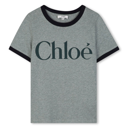Chloé T-Shirt (C21302)