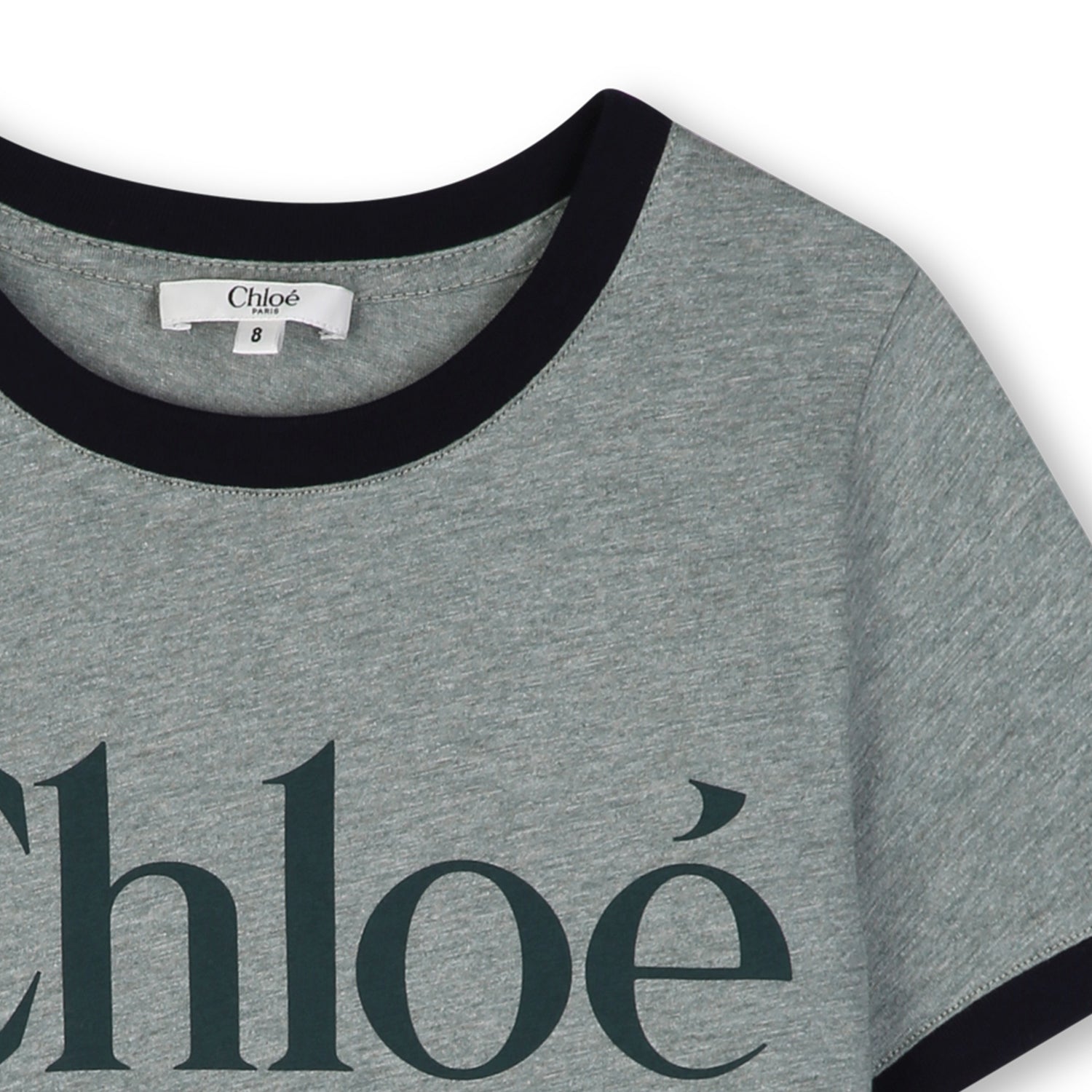 Chloé T-Shirt (C21302)