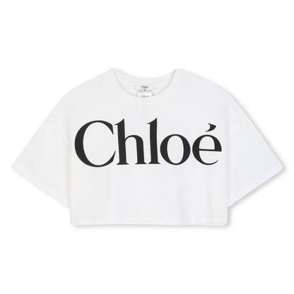 Chloé T-Shirt (C21305)