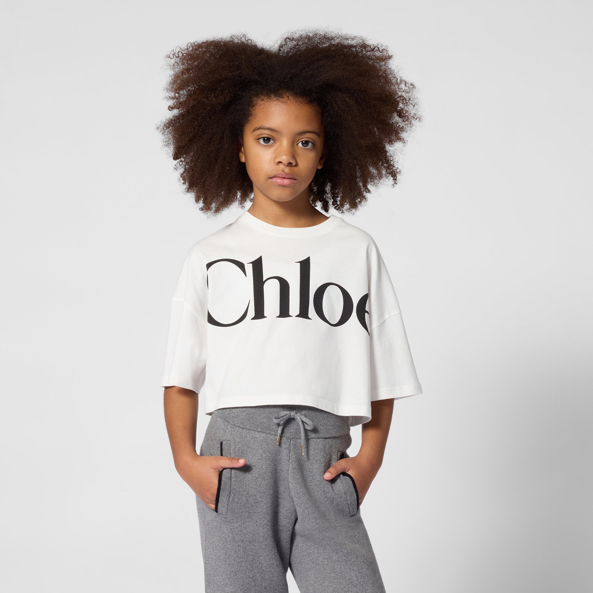Chloé T-Shirt (C21305)