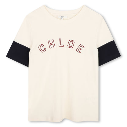 Chloé T-Shirt (C21306)