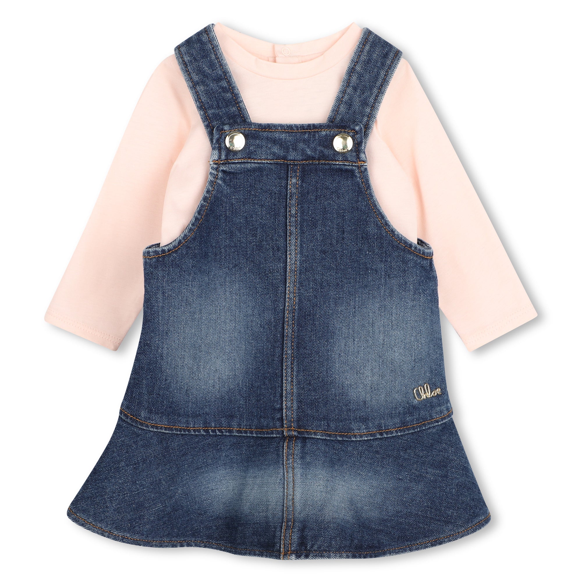 Chloé Outfit Set (C21342)