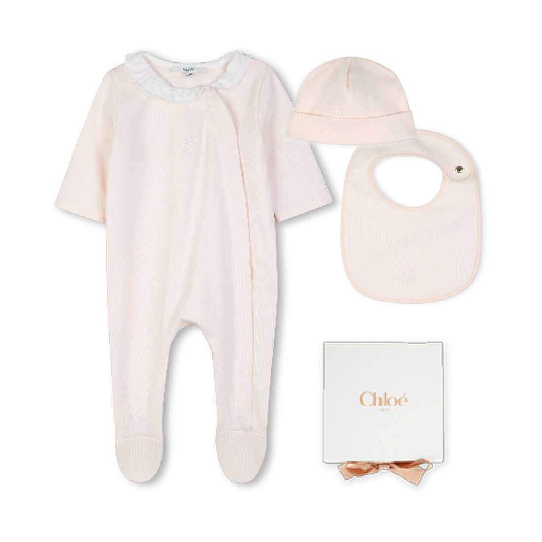 Chloé Outfit Set (C21367)