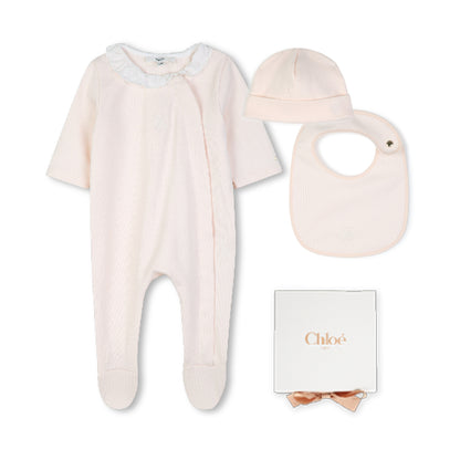 Chloé Outfit Set (C21367)