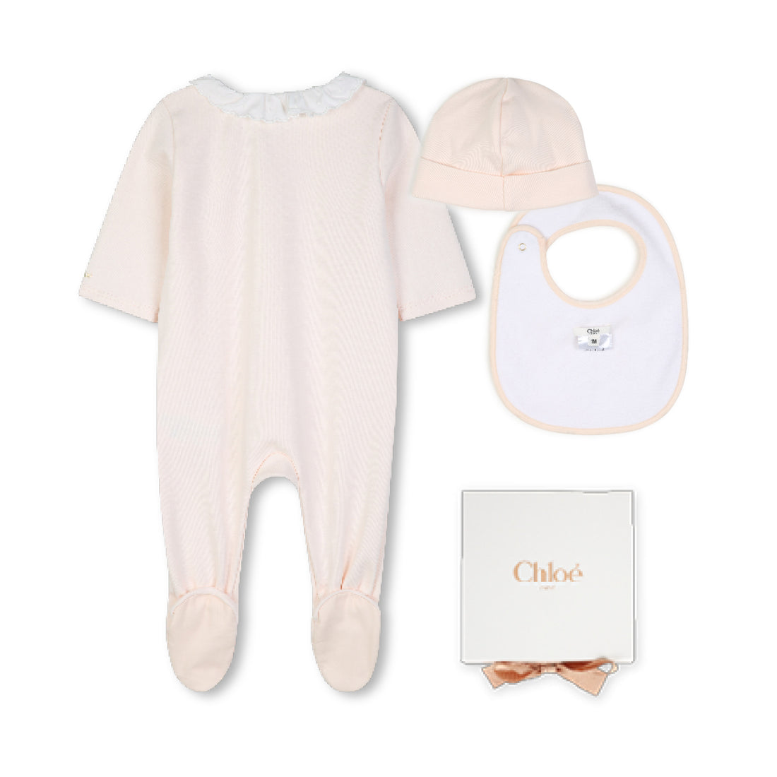 Chloé Outfit Set (C21367)