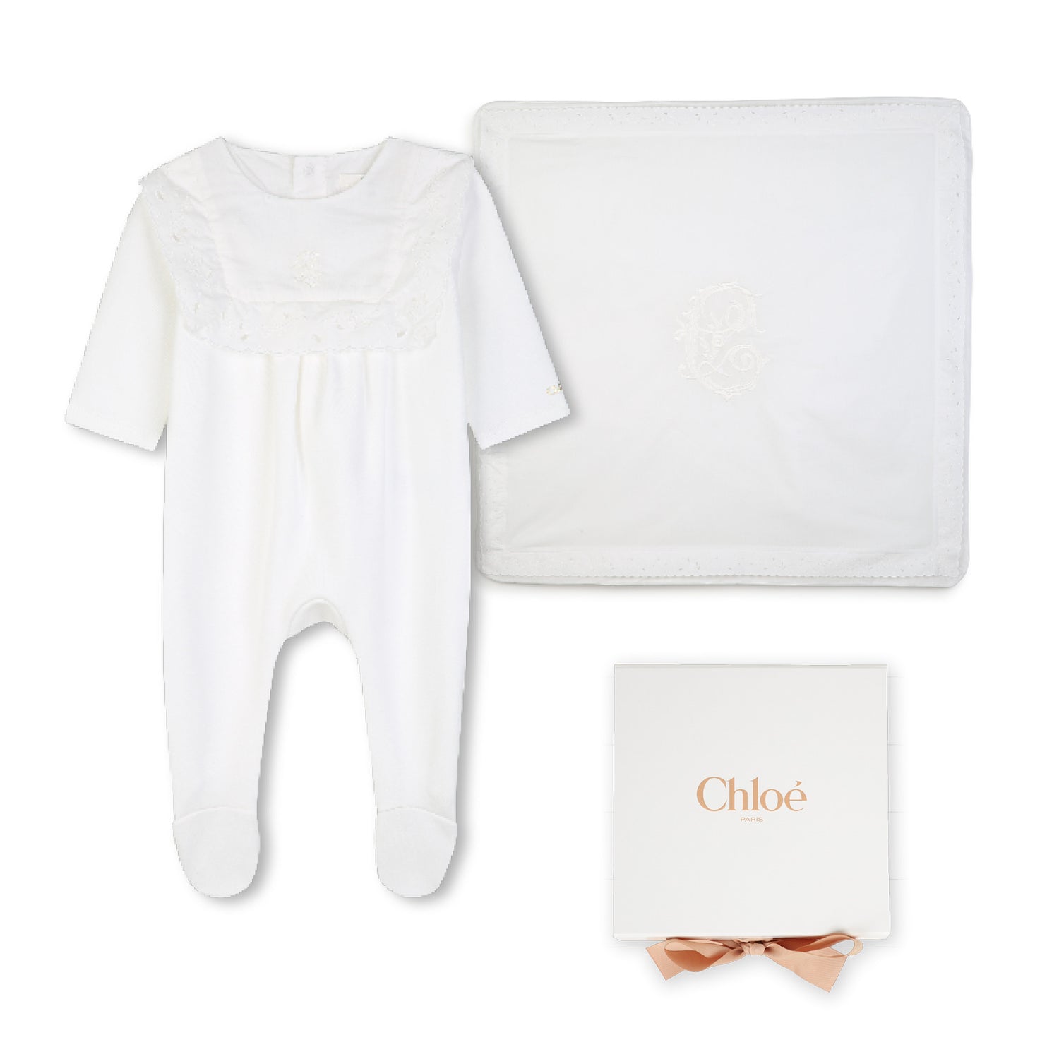 Chloé Outfit Set (C21372)