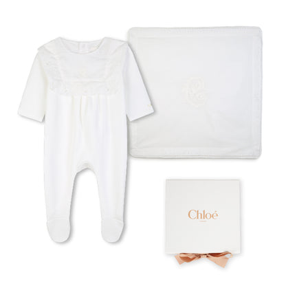 Chloé Outfit Set (C21372)
