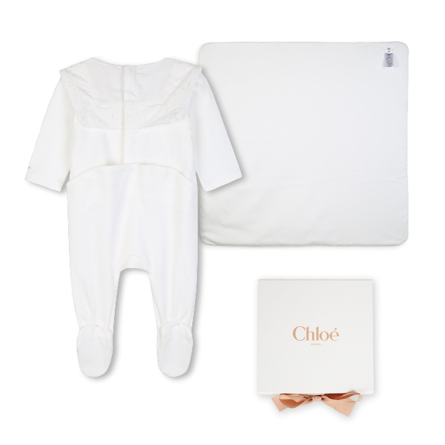 Chloé Outfit Set (C21372)
