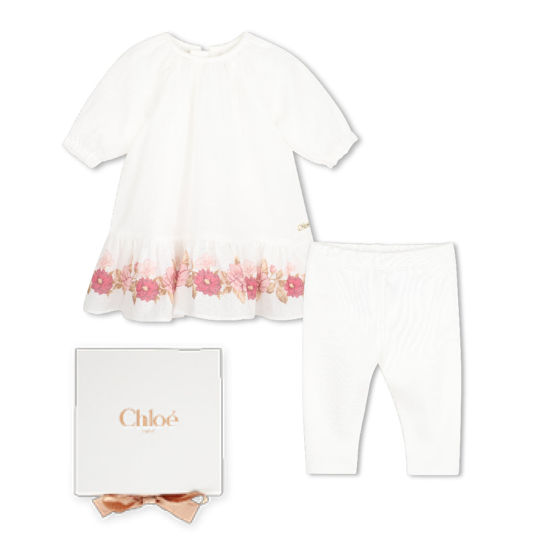 Chloé Outfit Set (C21375)
