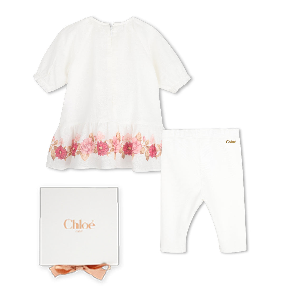 Chloé Outfit Set (C21375)