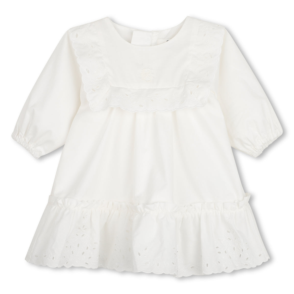 Chloé Dress &amp; Headband Set (C21377)