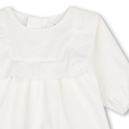 Chloé Dress &amp; Headband Set (C21377)