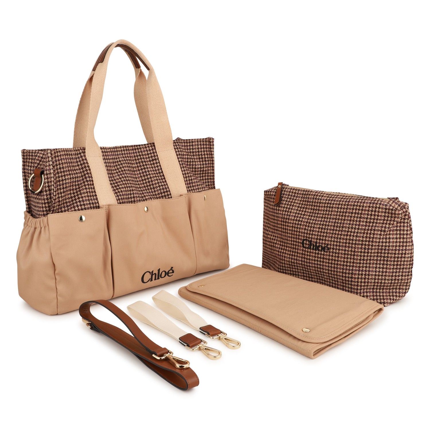 Chloé Changing Bag (C21388)