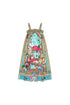 Miniature Moments Kids Wide Strap Maxi Sun Dress Camilla