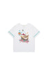 Miniature Moments Kids Short Sleeve Classic Tee Camilla