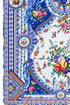 Tiles Darls Babies Blanket Camilla