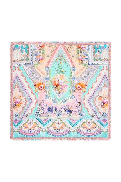 Crochet All Day Babies Square Blanket Camilla