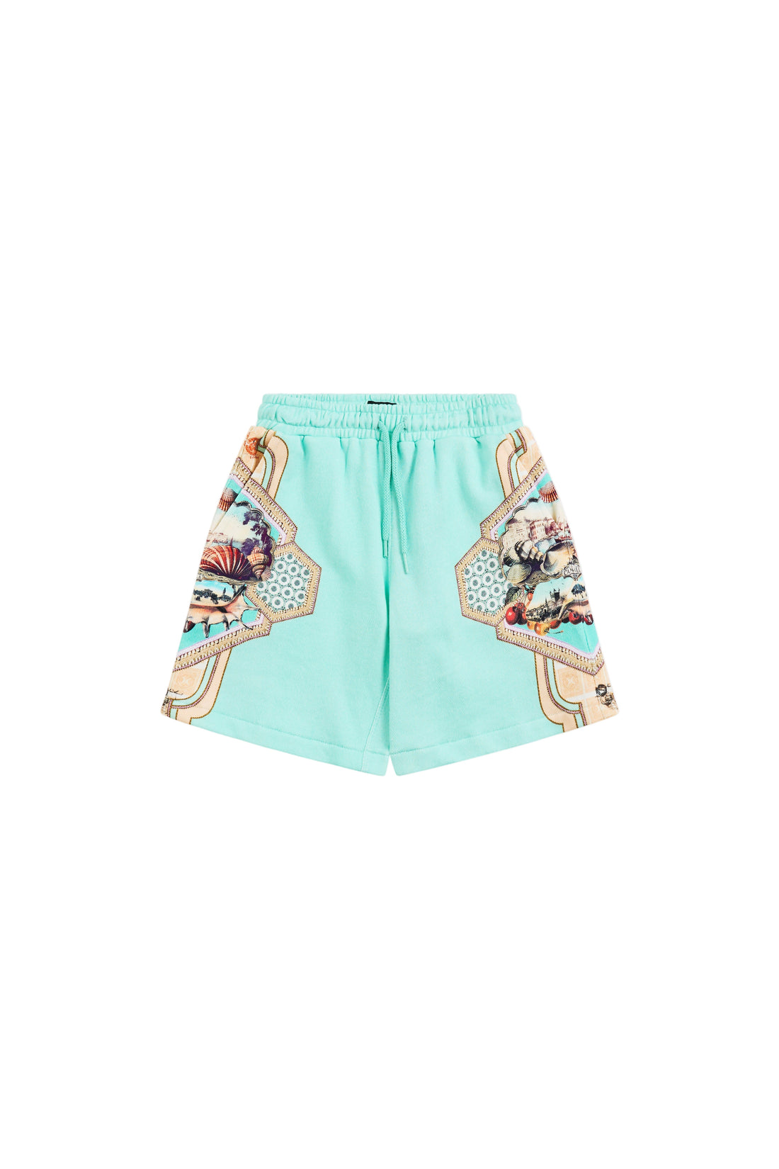 With Love From Turkiye Boys Track Short With Elastic Waist Camilla