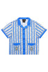 Ottoman Opulence Boys Short Sleeve Cabana Shirt Camilla