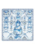 The Porcelain Parlour Babies Square Blanket Camilla