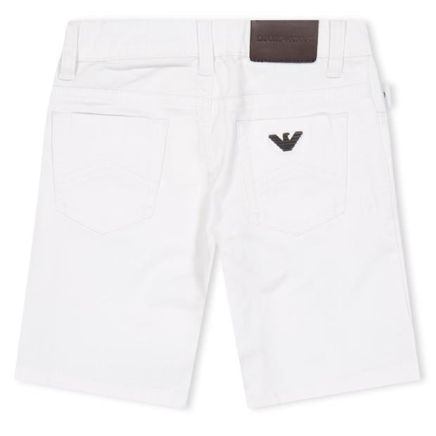 Chino Shorts Emporio Armani
