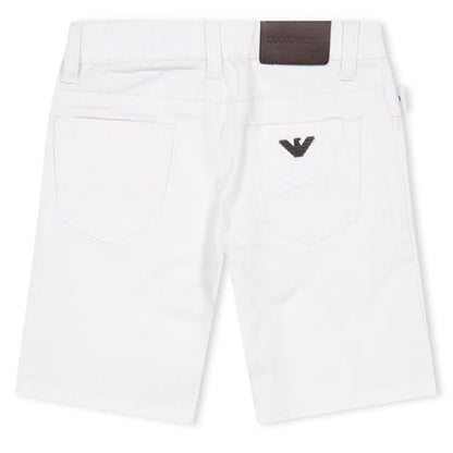 Chino Shorts Emporio Armani