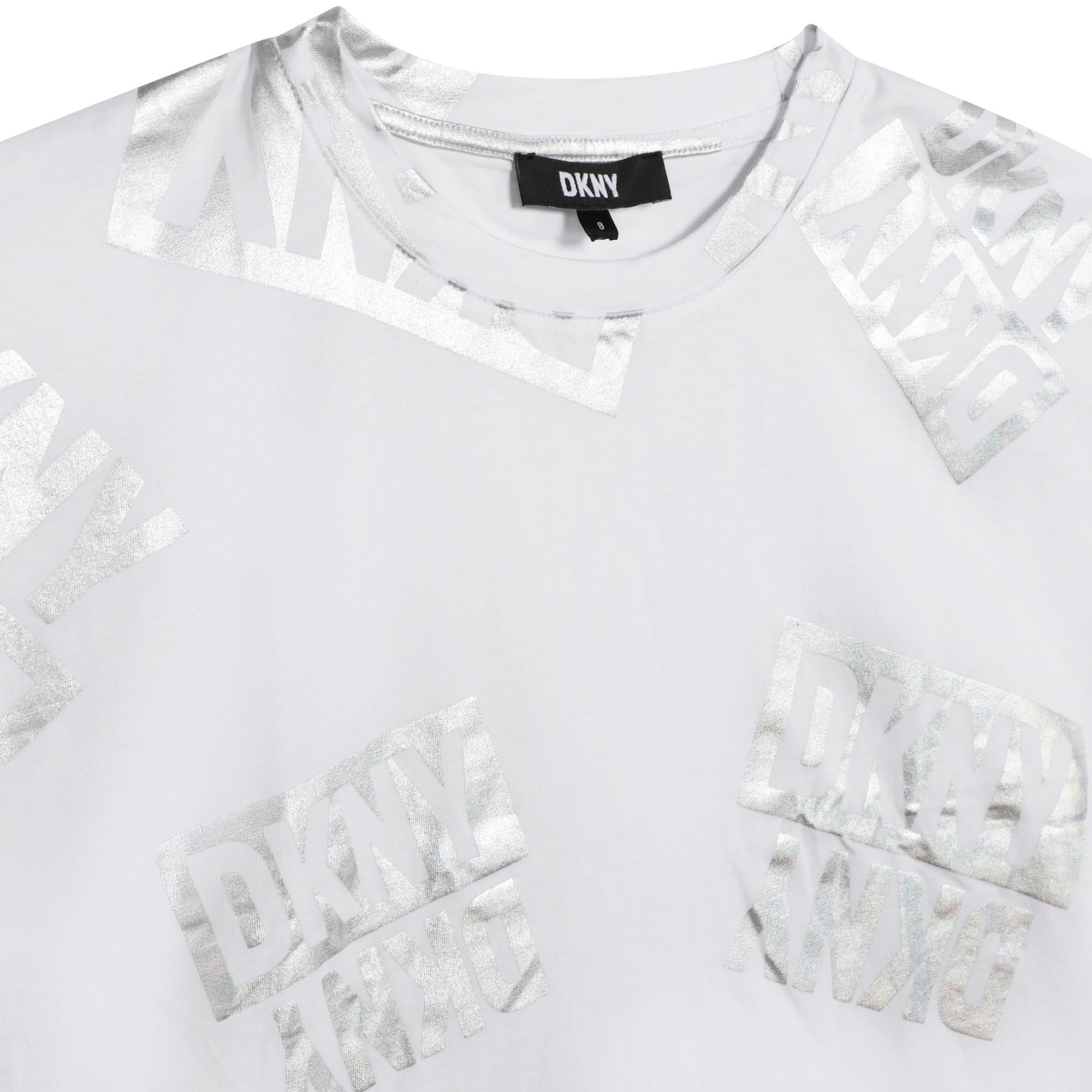 Short Sleeve T-Shirt DKNY