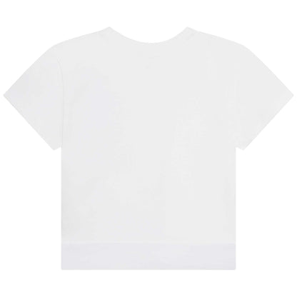Short Sleeve T-Shirt DKNY