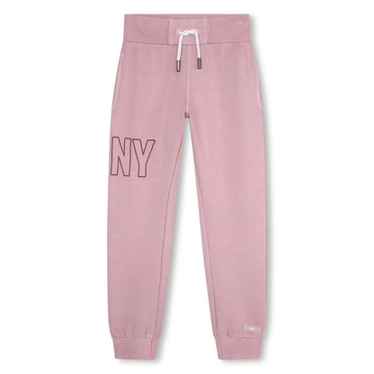 Unisex Jogging Bottoms DKNY