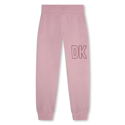 Unisex Jogging Bottoms DKNY